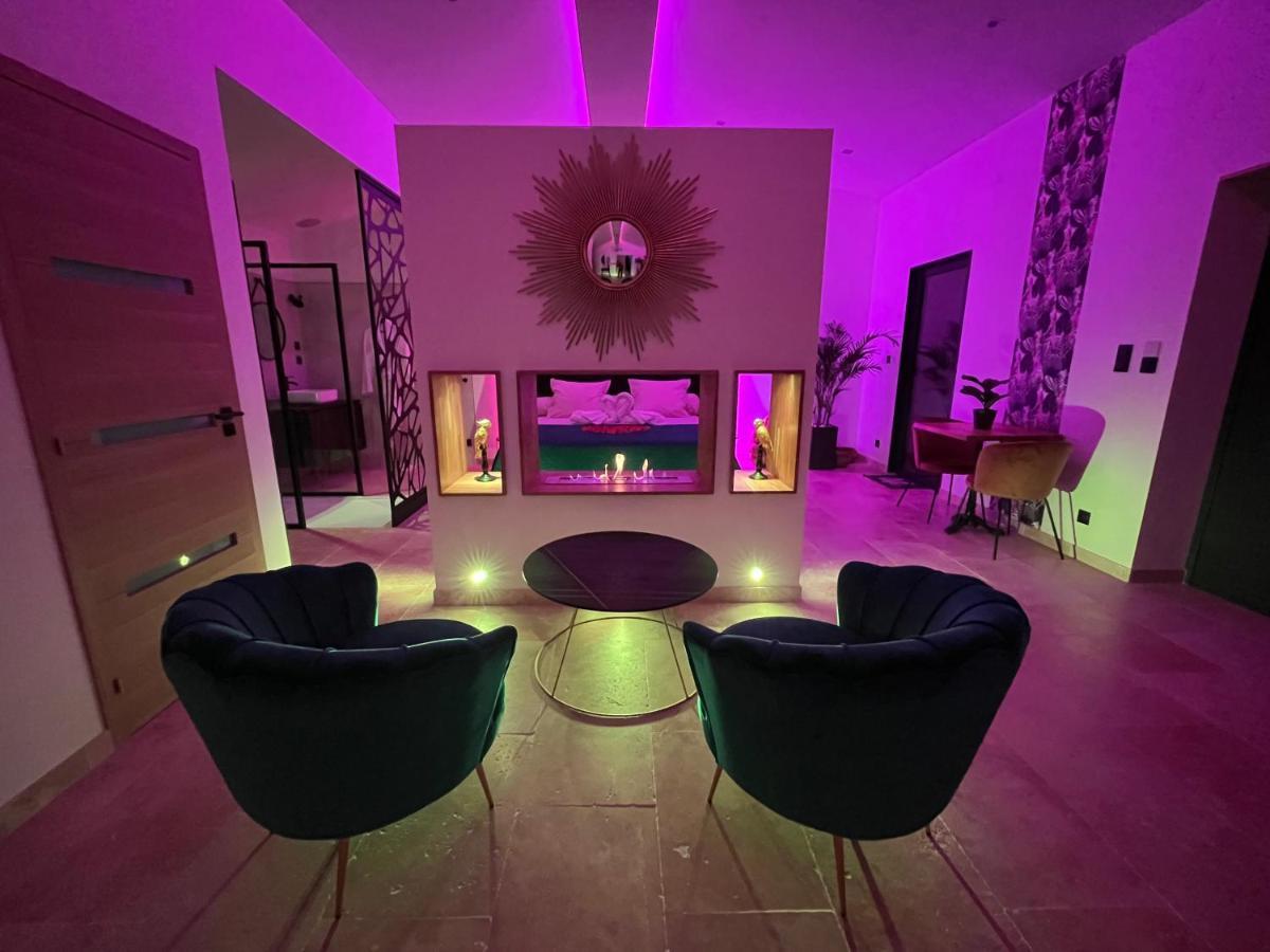 Le Vertu'Ose Rougiers Extérieur photo